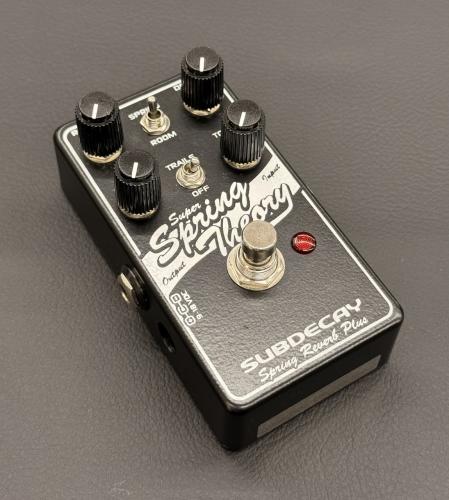 SUBDECAY Spring Theory
