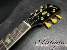 Gibson ES-335TDC 1967年製 Vivid Cherry Red /Black Jacaranda FB w/Factory Bigsby "Full Original & Near-Mint"_11