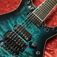 E-II E-II HORIZON FR-7 QM -Black Turquoise Burst-【メーカーアウトレット特価!】_3