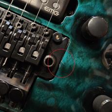 E-II E-II HORIZON FR-7 QM -Black Turquoise Burst-【メーカーアウトレット特価!】_9