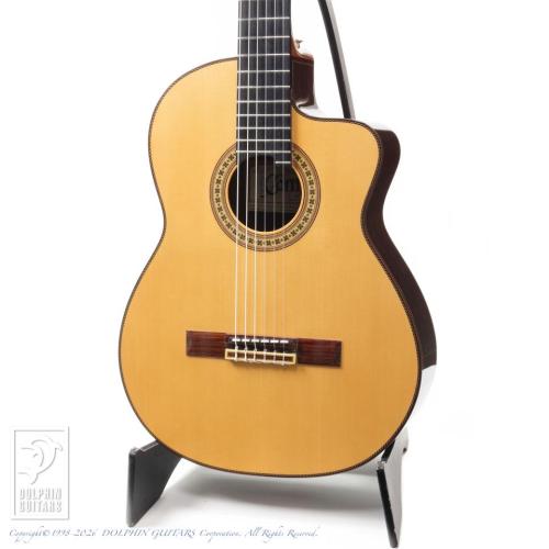 Camps CUT900S TUNE Cocobolo (Nylon Strings)