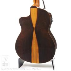 Camps CUT900S TUNE Cocobolo (Nylon Strings)_3