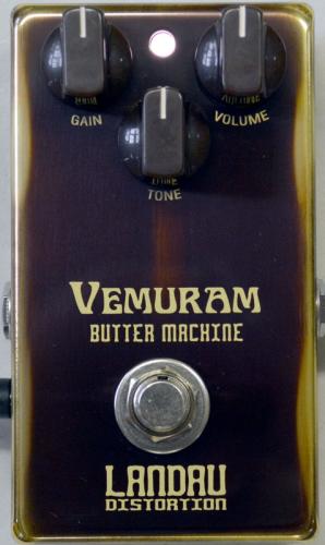 VEMURAM Butter Machine