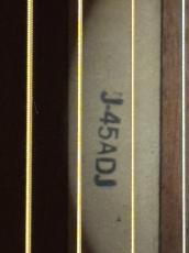 Gibson J-45(1967年製)_10