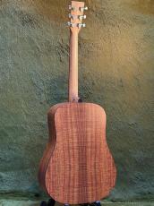 Martin D-X1E Koa #3041092【PU標準搭載!】【48回迄金利0%対象】【送料当社負担】_4