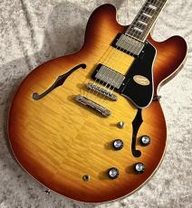 Epiphone 【NEW】ES-335 Figured Raspberry Tea Burst sn23071510137 [3.74kg]【G-CLUB TOKYO】