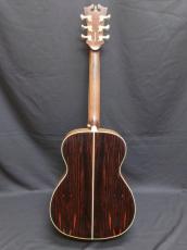 D'Angelico Excel Tammany Vintage Sunburst_4