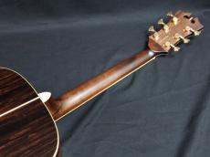 D'Angelico Excel Tammany Vintage Sunburst_11