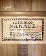 中出敏彦 Toshihiko Nakade Model:Master50 松・シープレス 2011年製_7
