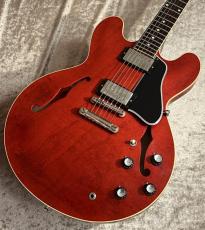 Gibson 【USED】 1961 ES-335 Reissue VOS 60S Cherry 2023年製[3.51kg]【G-CLUB TOKYO】