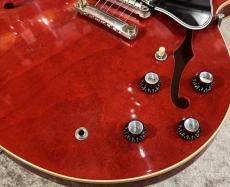 Gibson 【USED】 1961 ES-335 Reissue VOS 60S Cherry 2023年製[3.51kg]【G-CLUB TOKYO】_7