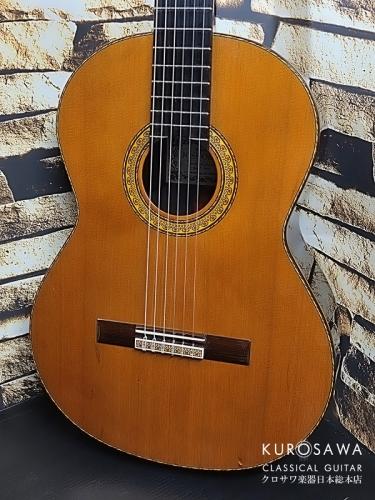 JOSE ORIBE ホセ・オリベ 2000年製 Gran Sprema 杉・中南米ローズウッド 【日本総本店2F 在庫品】