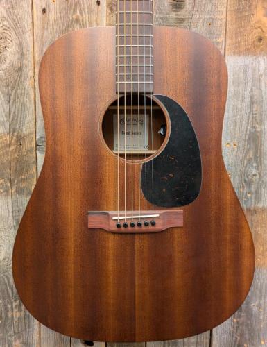 Martin D-10E Retro Sapele #3026875 【ニューモデル!!】