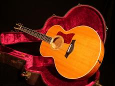 Taylor 615【珍しい純アコ仕様!17インチジャンボボディ とても鳴りの良いメイプルモデルです! J-200をご検討の方にもオススメです! 】解説試奏動画ご覧下さい。_3