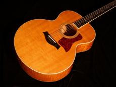 Taylor 615【珍しい純アコ仕様!17インチジャンボボディ とても鳴りの良いメイプルモデルです! J-200をご検討の方にもオススメです! 】解説試奏動画ご覧下さい。_4