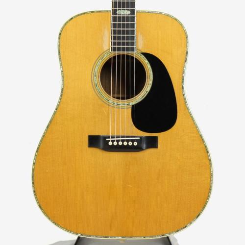 Martin D-41 w/M-factory Model #202 & Sunrize S-2 *1972