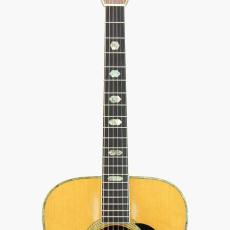 Martin D-41 w/M-factory Model #202 & Sunrize S-2 *1972_6