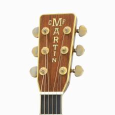 Martin D-41 w/M-factory Model #202 & Sunrize S-2 *1972_7