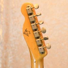 Fender Custom Shop Jeff Beck Esquire Relic by Greg Fessler_5