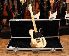Fender Custom Shop Jeff Beck Esquire Relic by Greg Fessler_8