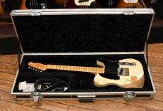 Fender Custom Shop Jeff Beck Esquire Relic by Greg Fessler_9