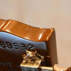 Gibson Les Paul Artist Series Pete Townshend Deluxe Gold Top 1976_6