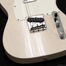 Fender Custom Shop F24 Limited 1959 Telecaster Journeyman Relic [Aged White Blonde]_4