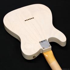 Fender Custom Shop F24 Limited 1959 Telecaster Journeyman Relic [Aged White Blonde]_7