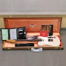 Fender Custom Shop F24 Limited 1959 Telecaster Journeyman Relic [Aged White Blonde]_10