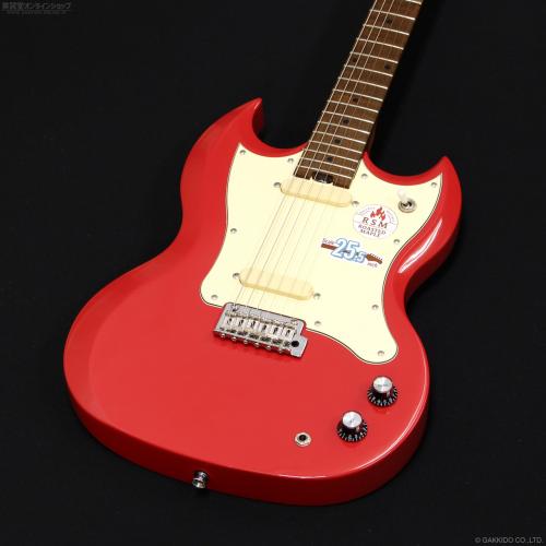 Bacchus Global Series BSM-STD/RSM [Fire Red] [生産完了]