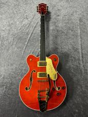 Gretsch G6620TFM Players Edition Nashville -Orenge Stain- #JT24010351【3.62kg】