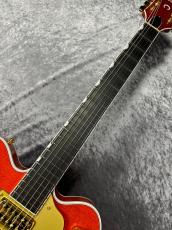 Gretsch G6620TFM Players Edition Nashville -Orenge Stain- #JT24010351【3.62kg】_3