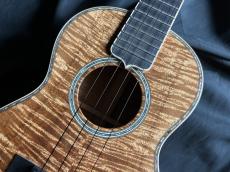 Martin CTM Style 5K Tenor ”Purple Martin Crazy Koa”_4