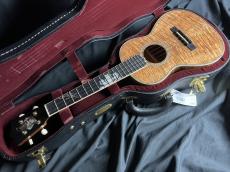 Martin CTM Style 5K Tenor ”Purple Martin Crazy Koa”_5