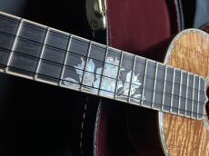 Martin CTM Style 5K Tenor ”Purple Martin Crazy Koa”_6