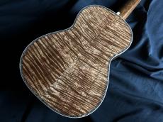 Martin CTM Style 5K Tenor ”Purple Martin Crazy Koa”_9
