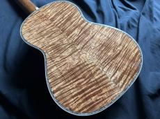Martin CTM Style 5K Tenor ”Purple Martin Crazy Koa”_10