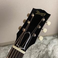 HISTORY ASH-J/Adirondack エレアコギター 極薄ラッカー塗装 トリファイド・アディロンダック・スプルーストップ オ_7