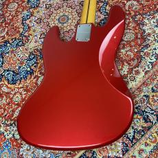 HISTORY HJB-Standard MRD Metallic Red 国産エレキベース 日本製_3