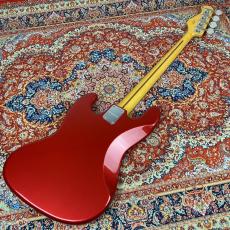 HISTORY HJB-Standard MRD Metallic Red 国産エレキベース 日本製_4