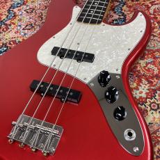 HISTORY HJB-Standard MRD Metallic Red 国産エレキベース 日本製_5