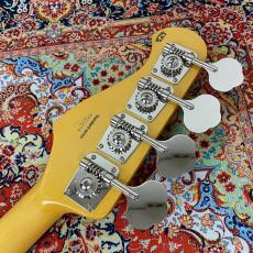 HISTORY HJB-Standard MRD Metallic Red 国産エレキベース 日本製_7