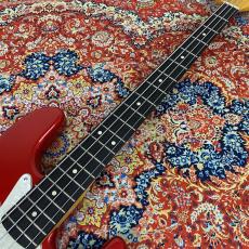 HISTORY HJB-Standard MRD Metallic Red 国産エレキベース 日本製_8