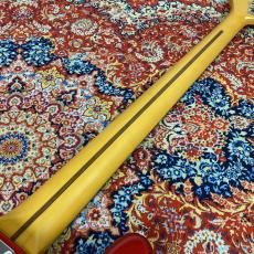 HISTORY HJB-Standard MRD Metallic Red 国産エレキベース 日本製_9