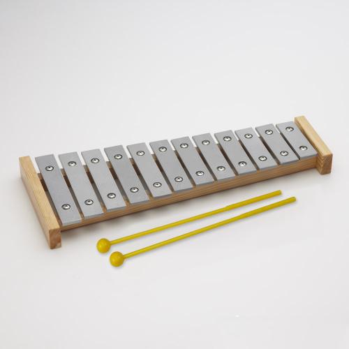 EMUL MTGL-12AL 鉄琴　12音(半音なし)