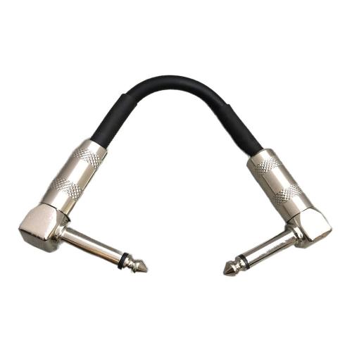 E.D.GEAR EGP-15R/LL 15cm パッチケーブル ギター用シールドケーブル ベース対応