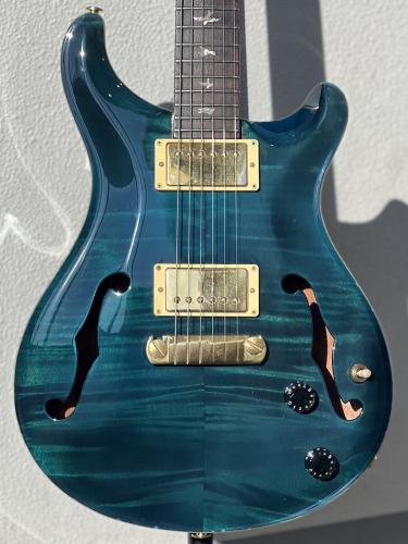 Paul Reed Smith [PRS] McCarty Hollowbody I Teal Black【2000年製】