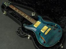 Paul Reed Smith [PRS] McCarty Hollowbody I Teal Black【2000年製】_2