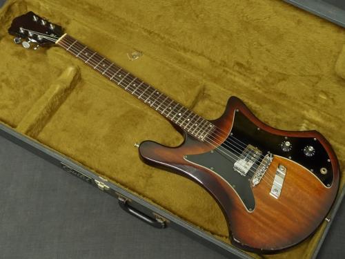 Guild S-60 Sunburst 【1978年製】