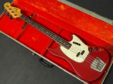 Fender Mustang Bass Red【1966年製】